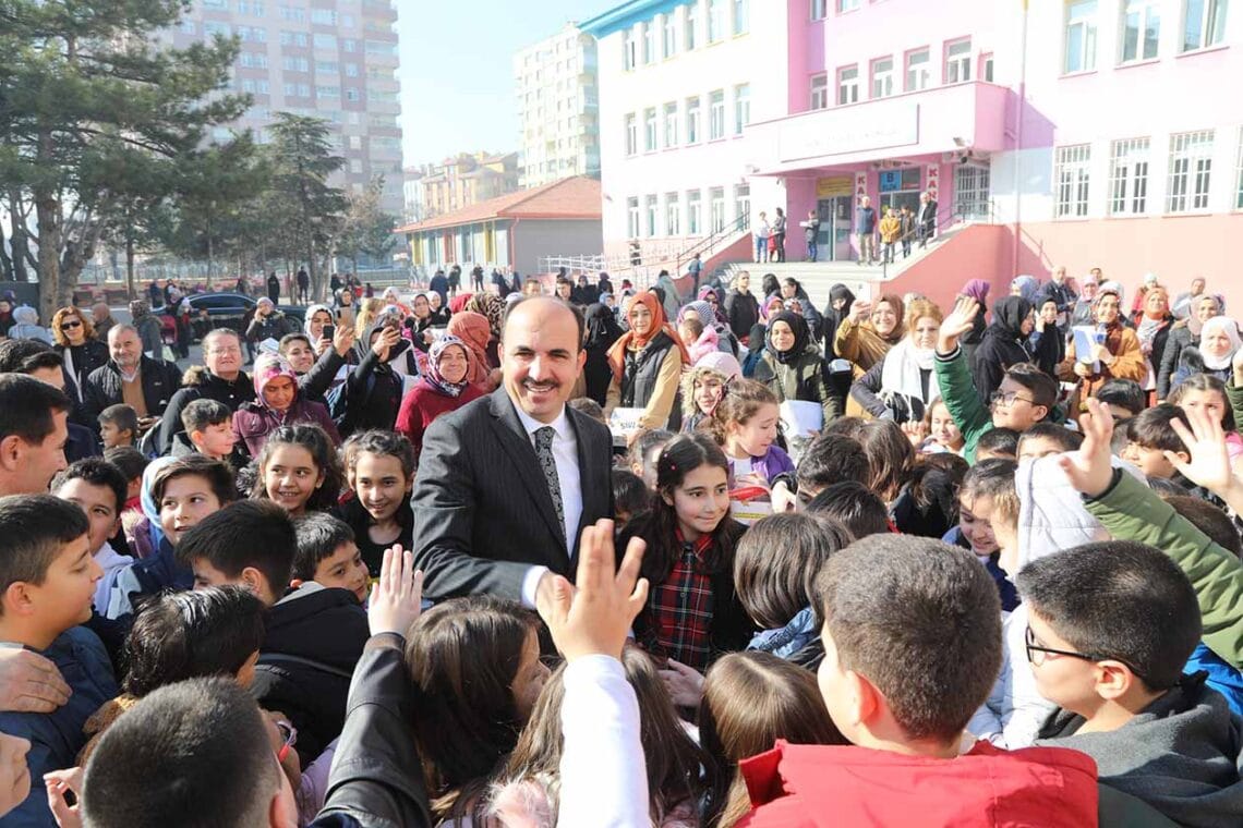 Fotoğraf: Konya Büyükşehir Belediyesi