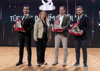 Türkiye Bilişim Ödülleri: “Yanıbaşımda Karatay” en iyiler arasında