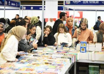 Konya Kitap Günleri başladı: 27 Ekim’e kadar sürecek