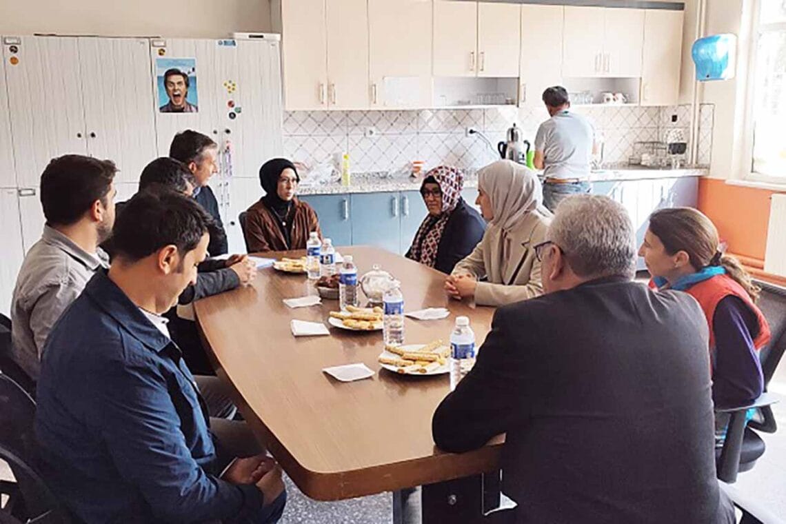 Fotoğraf: Ahırlı Kaymakamlığı