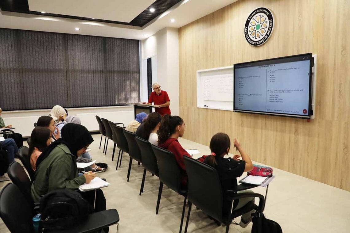 Fotoğraf: Karatay Belediyesi
