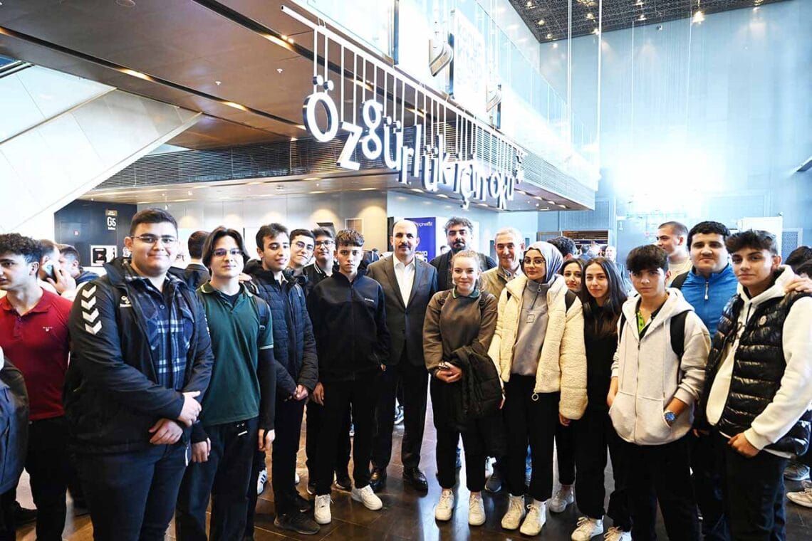 Fotoğraf: Konya Büyükşehir Belediyesi