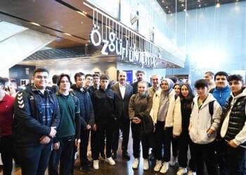 Konya Kitap Günleri’ne bu yıl da çok yoğun ilgi var