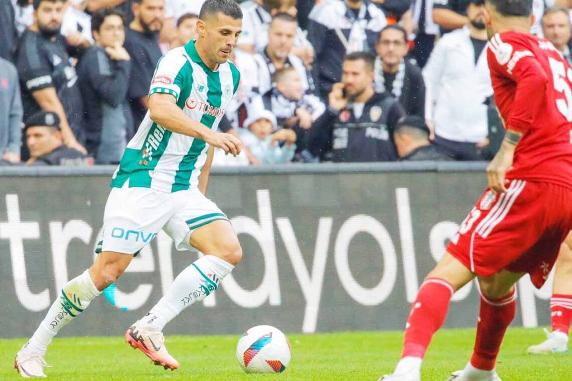 Fotoğraf: Konyaspor Sosyal Medya