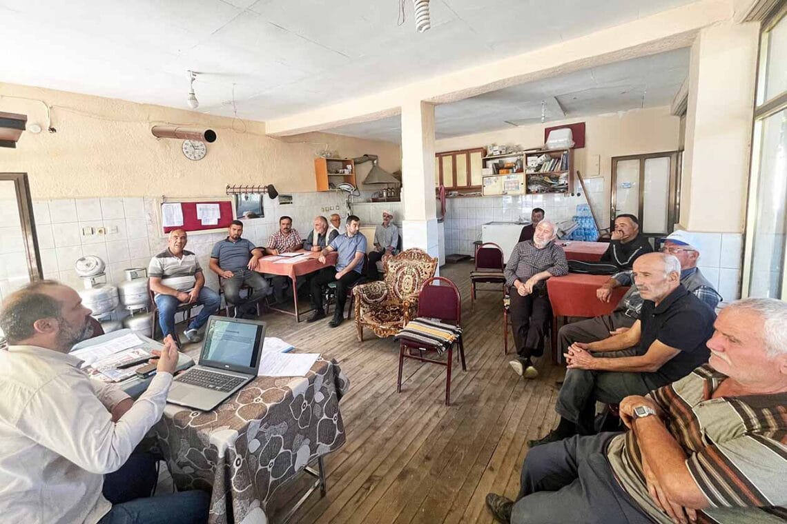 Fotoğraf: İhlas Haber Ajansı (İHA)