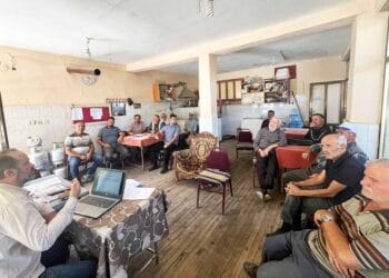 Beyşehir’de tarımsal üretim planlaması ve yeni destekleme modeli anlatıldı