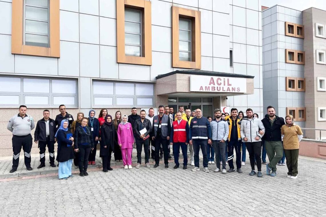 Fotoğraf: İhlas Haber Ajansı (İHA)