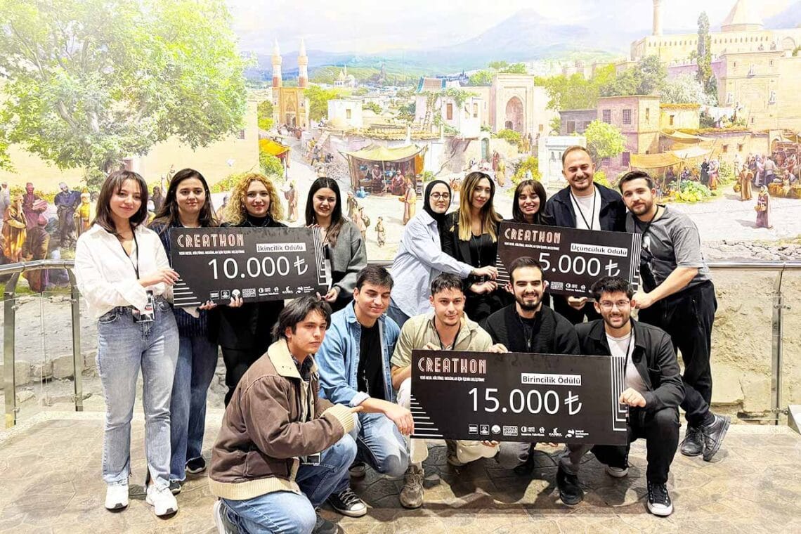 Fotoğraf: Konya Büyükşehir Belediyesi