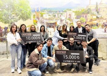 Creathon’24 “Konya Saat Kulesi” yarışmasında 13 takım yarıştı
