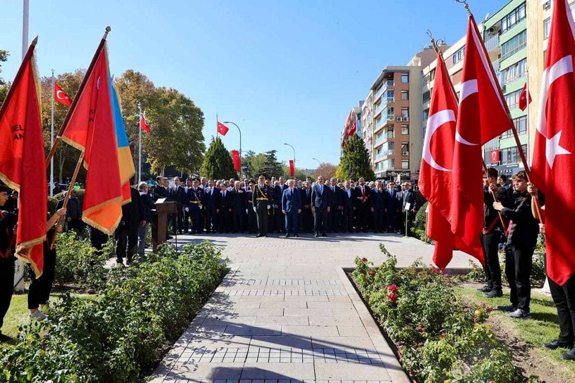 Fotoğraf: Konya Valiliği