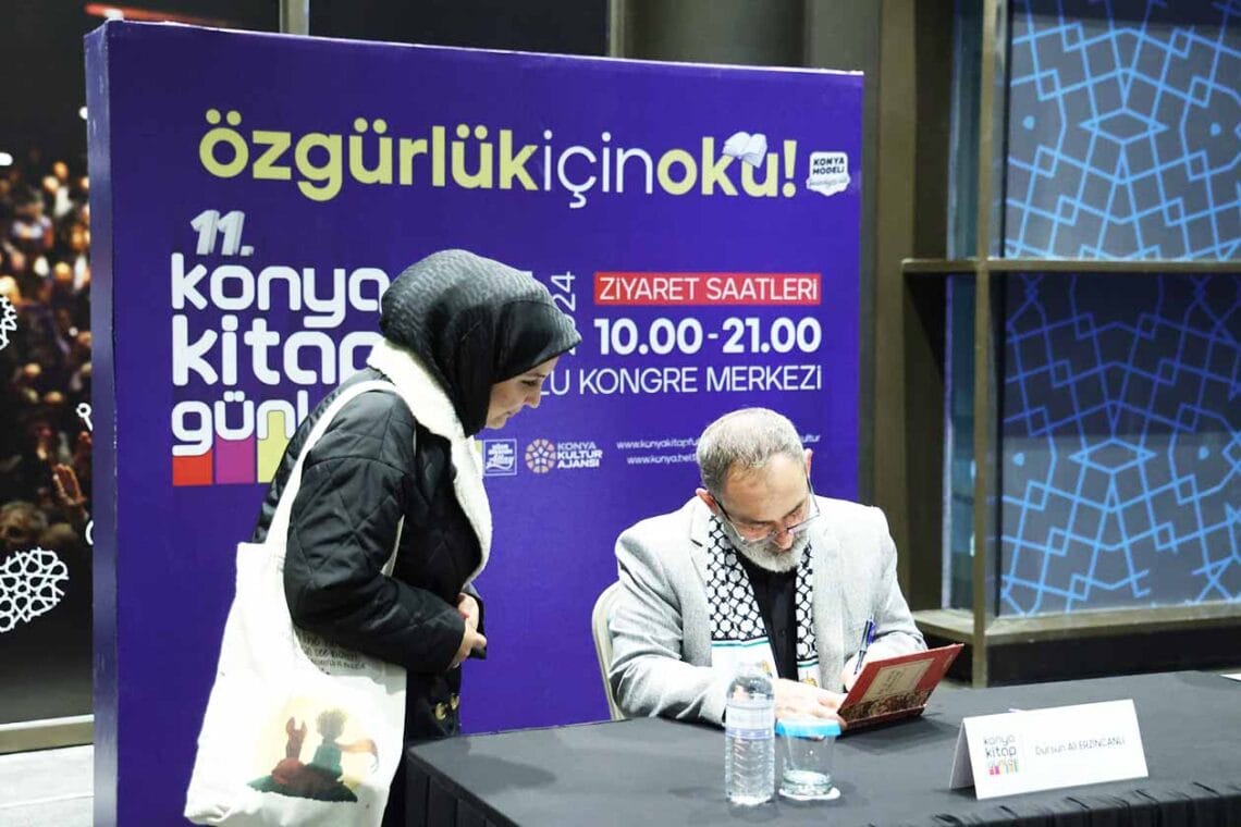Fotoğraf: Konya Büyükşehir Belediyesi