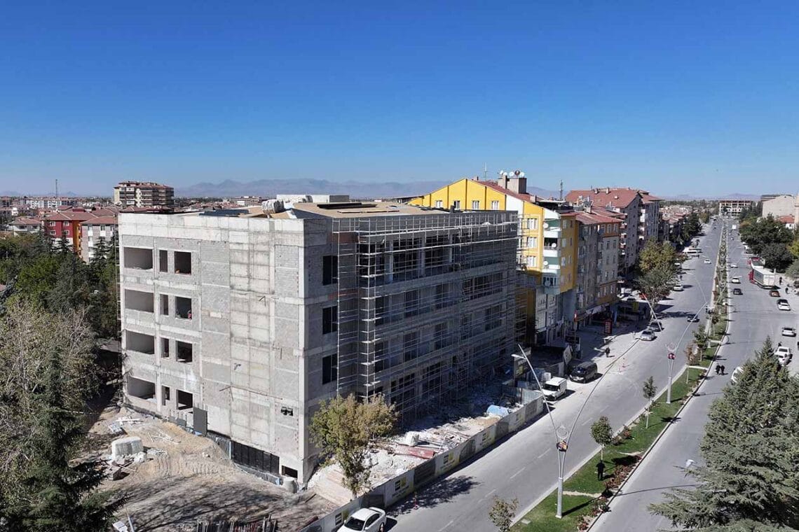 Fotoğraf: Konya Büyükşehir Belediyesi