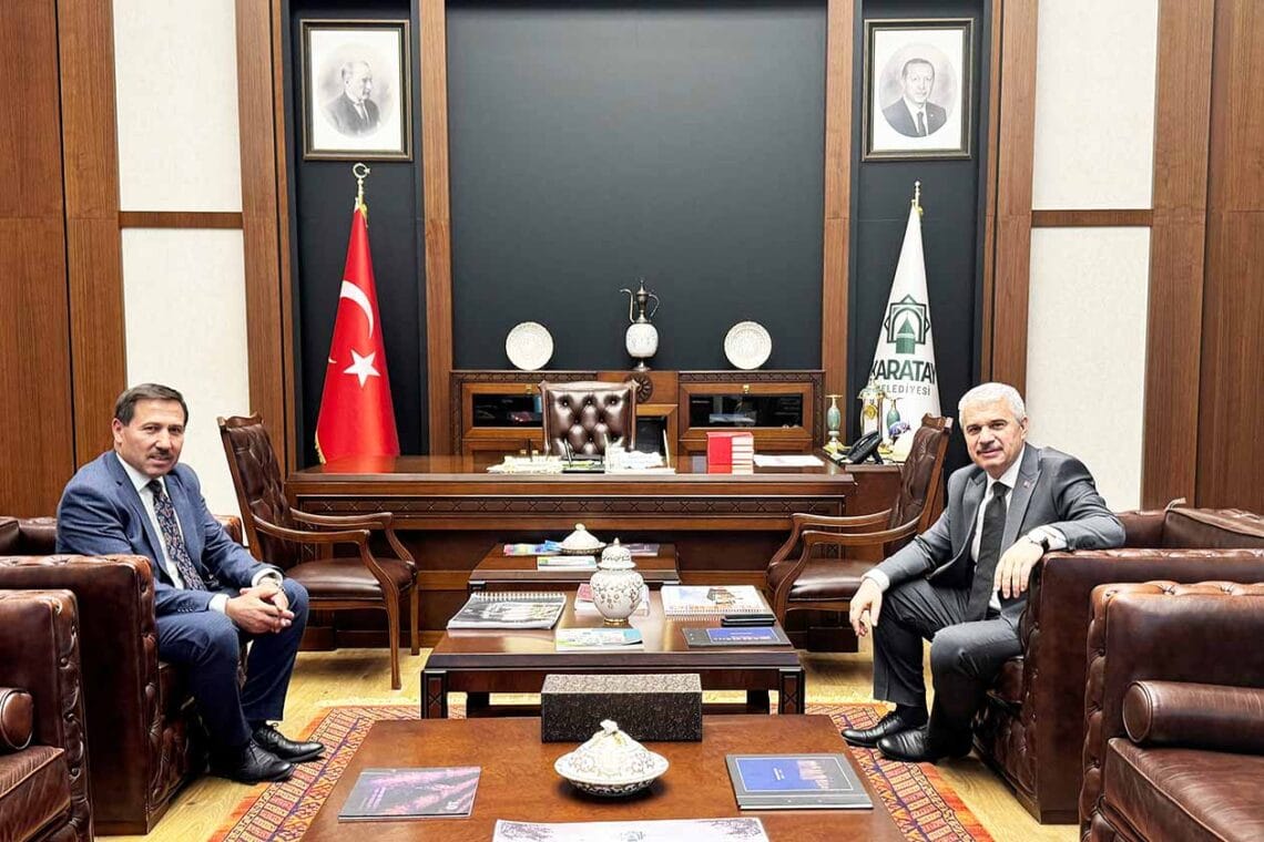 Fotoğraf: Karatay Belediyesi