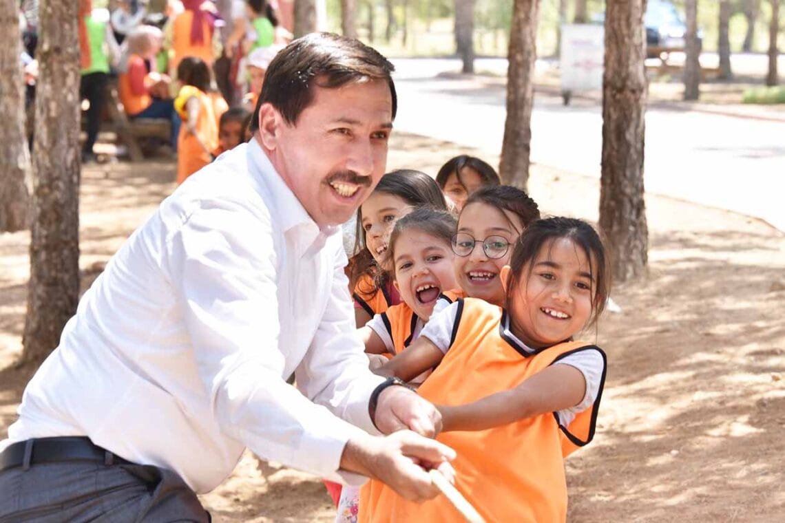 Fotoğraf: Karatay Belediyesi
