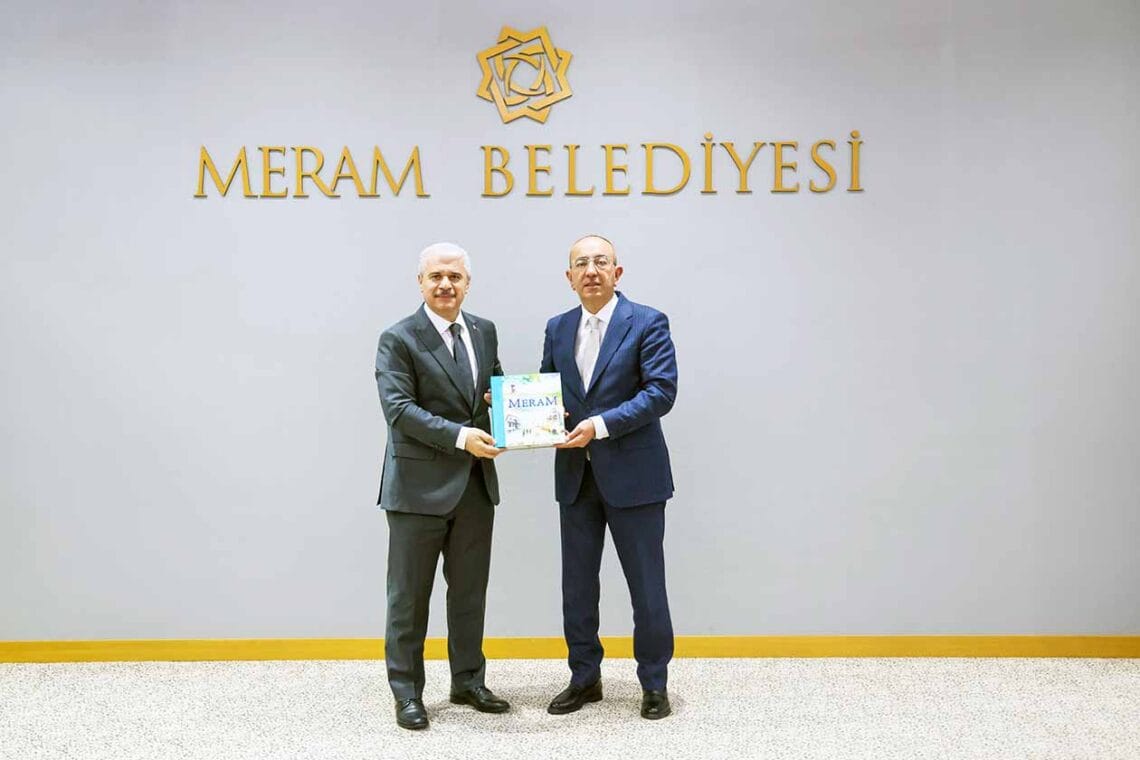 Fotoğraf: Meram Belediyesi