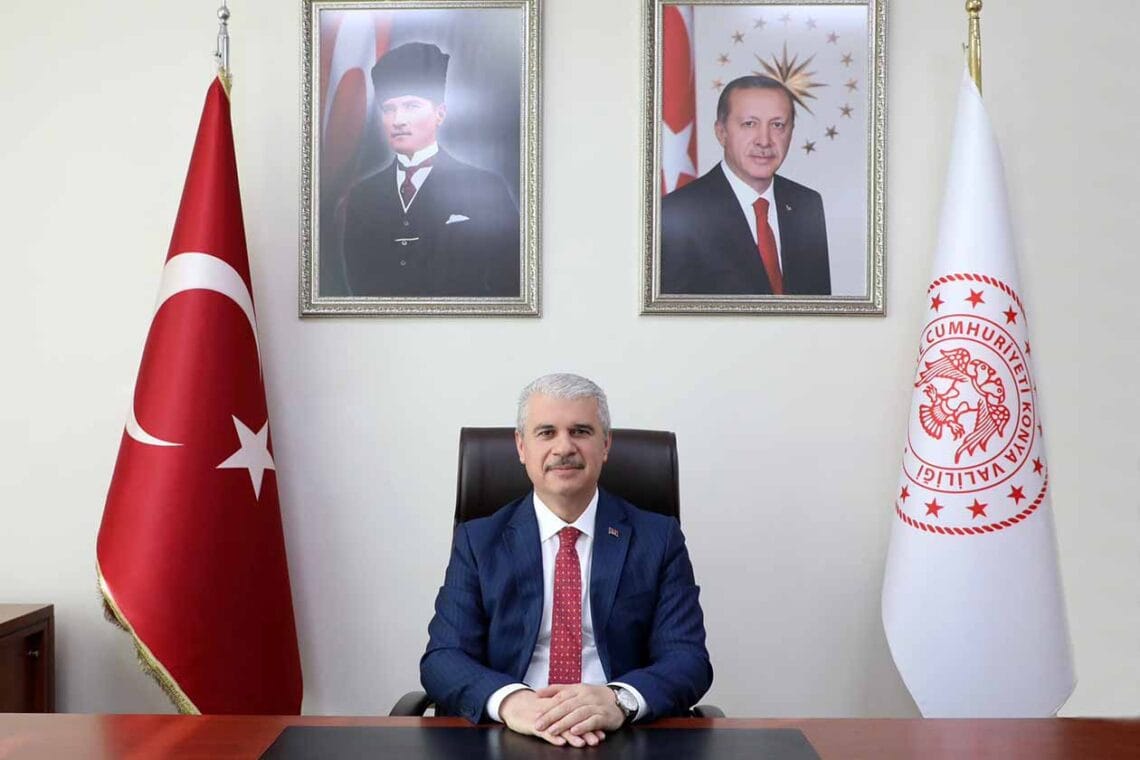 Fotoğraf: Konya Valiliği
