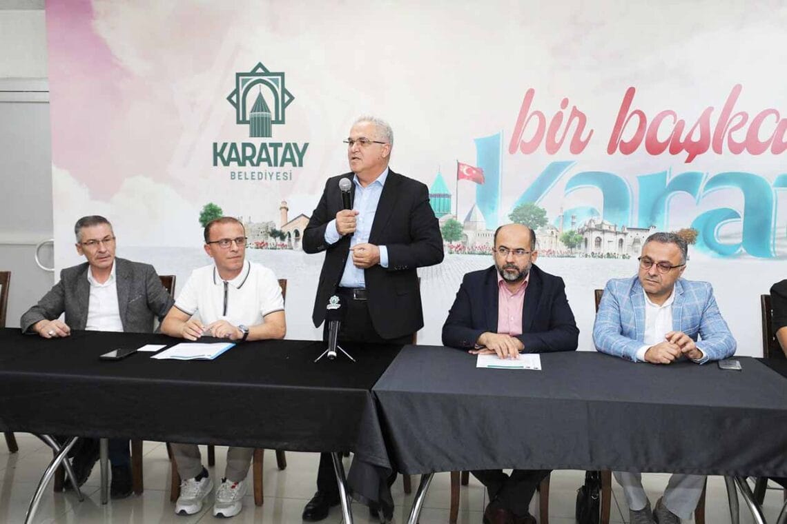 Fotoğraf: Karatay Belediyesi