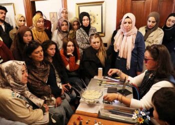 Karatay’da ücretsiz cam işleme sanatı atölyesi