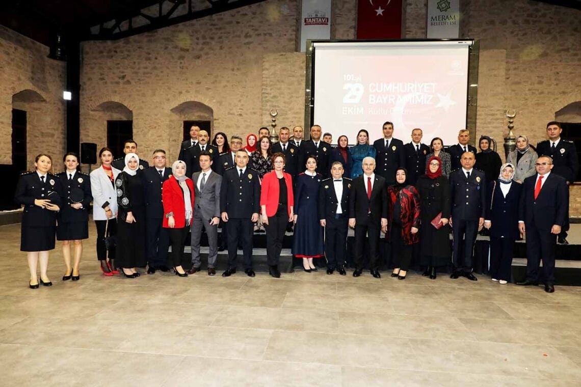 Fotoğraf: Konya Valiliği