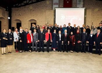 Foto Galeri: 29 Ekim Cumhuriyet Bayramı Kabul Töreni (2024)