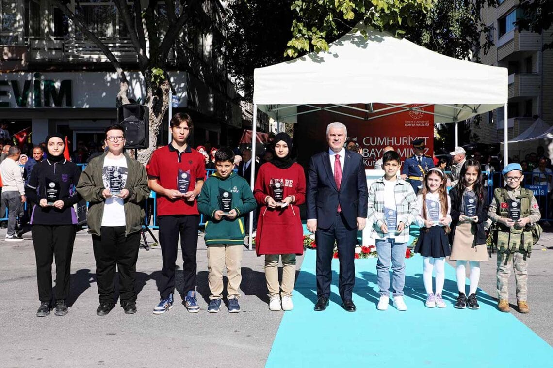 Fotoğraf: Konya Valiliği