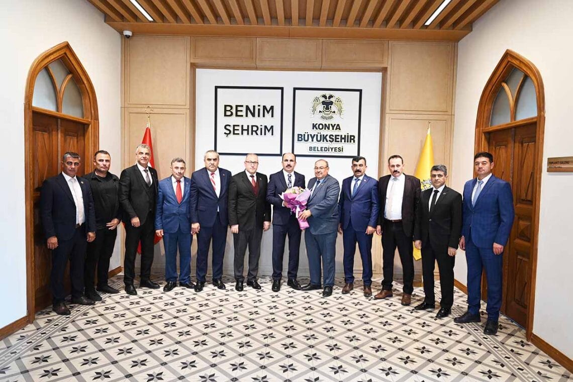 Fotoğraf: Konya Büyükşehir Belediyesi