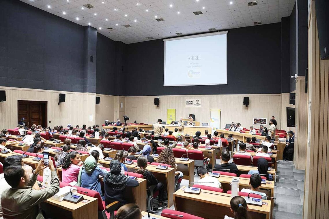 Fotoğraf: Konya Büyükşehir Belediyesi