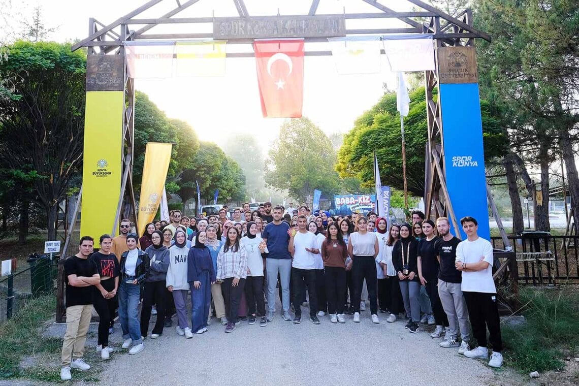Fotoğraf: Konya Büyükşehir Belediyesi