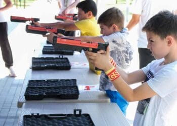 Ücretsiz “Laser Run” yarışması 27 Ekim Pazar günü düzenlenecek