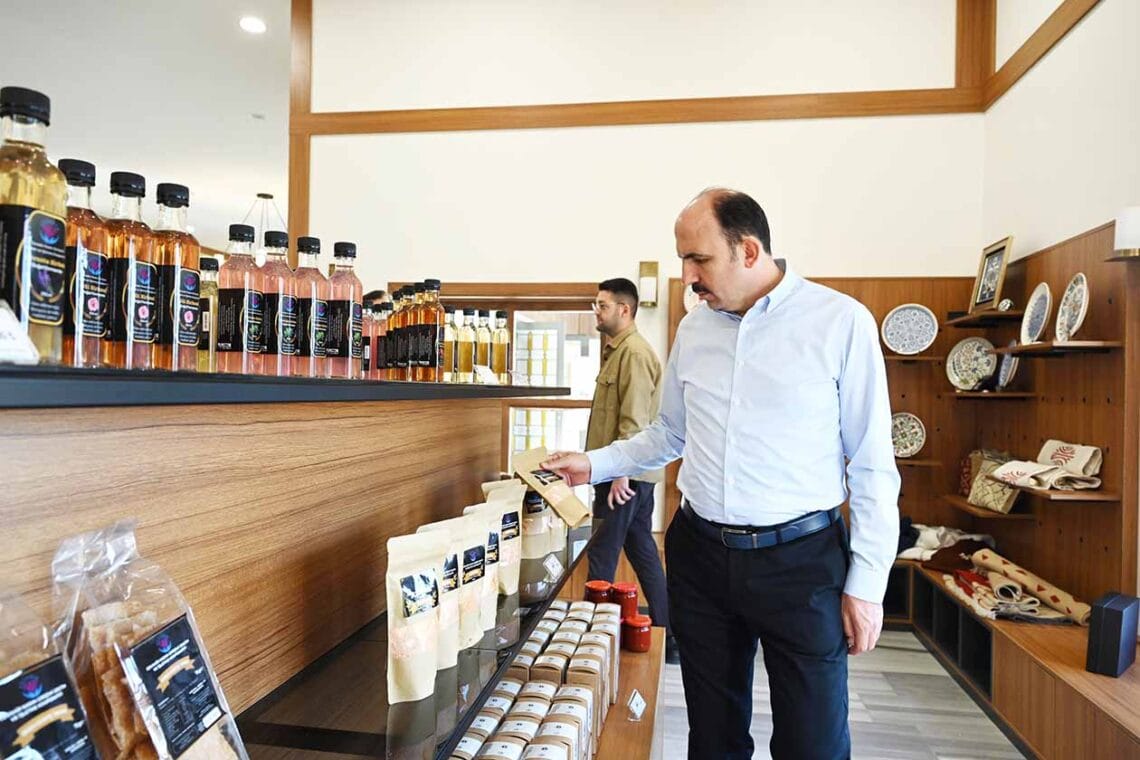 Fotoğraf: Konya Büyükşehir Belediyesi