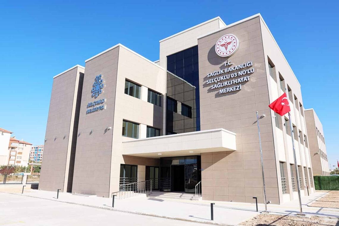 Fotoğraf: Selçuklu Belediyesi