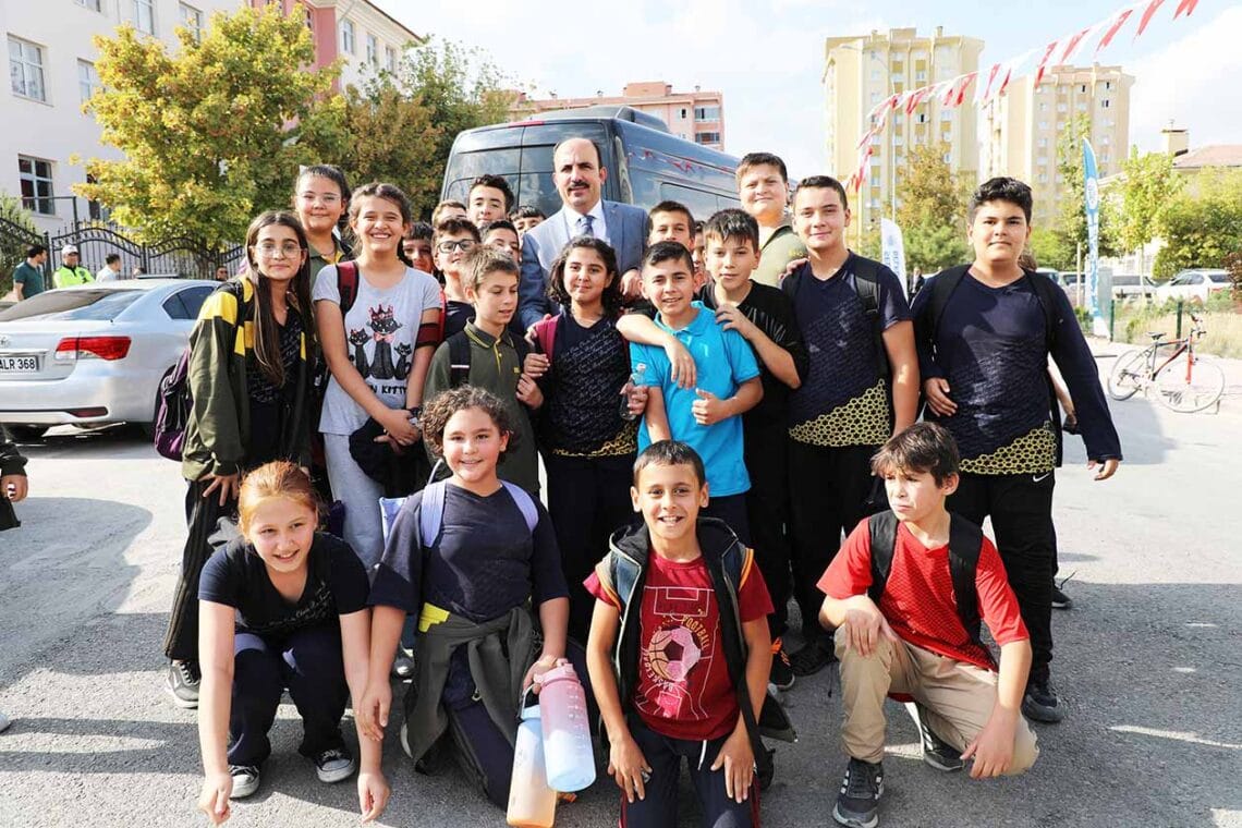 Fotoğraf: Konya Büyükşehir Belediyesi