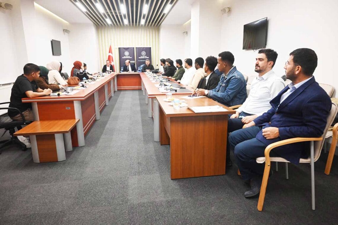 Fotoğraf: İki Doğu İki Batı Derneği
