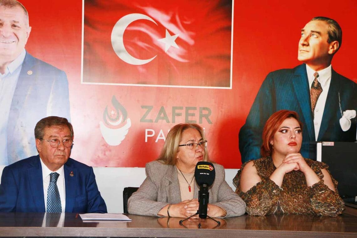 Fotoğraf: Zafer Partisi Konya İl Başkanlığı