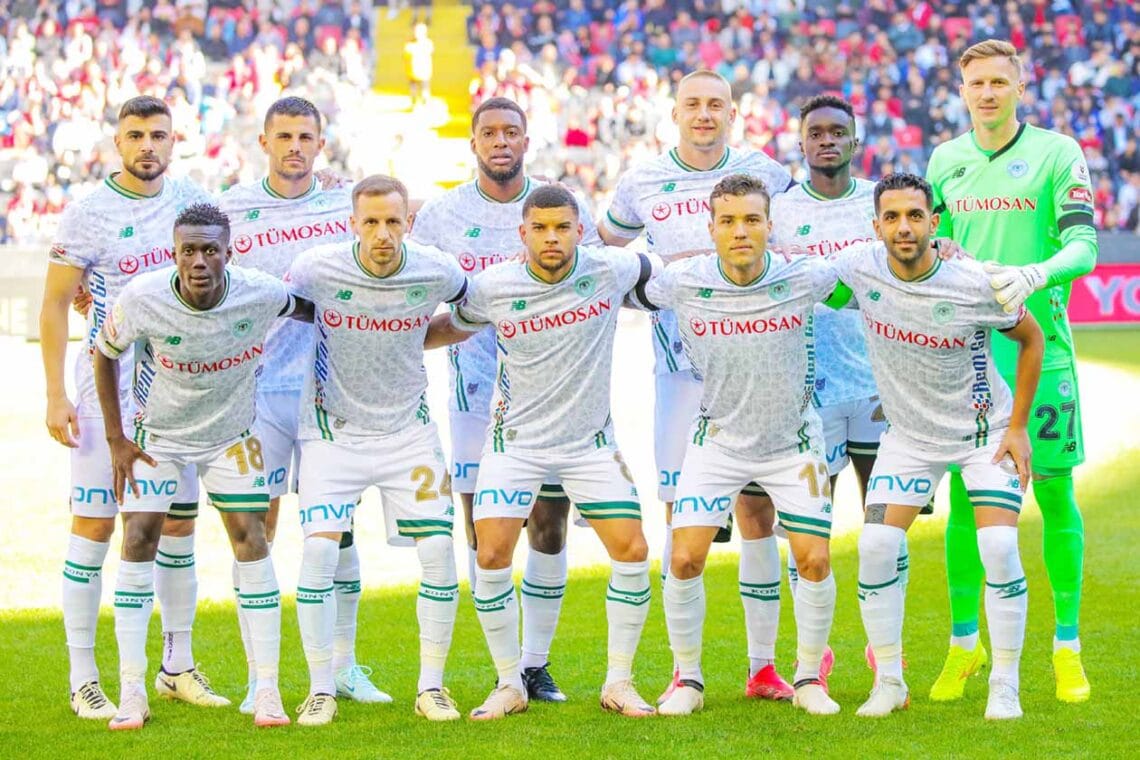 Fotoğraf: Konyaspor