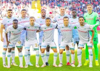 Konyaspor, Gaziantep’te puan alamadı