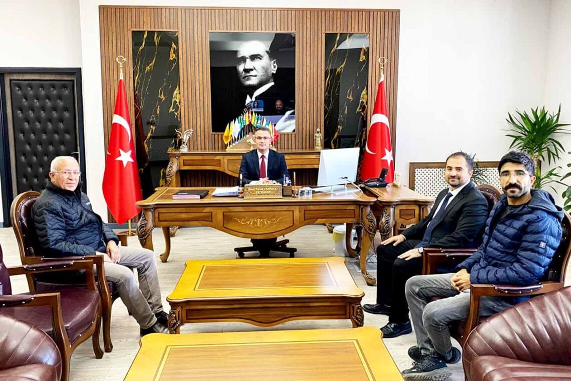 Fotoğraf: Kulu Kaymakamlığı