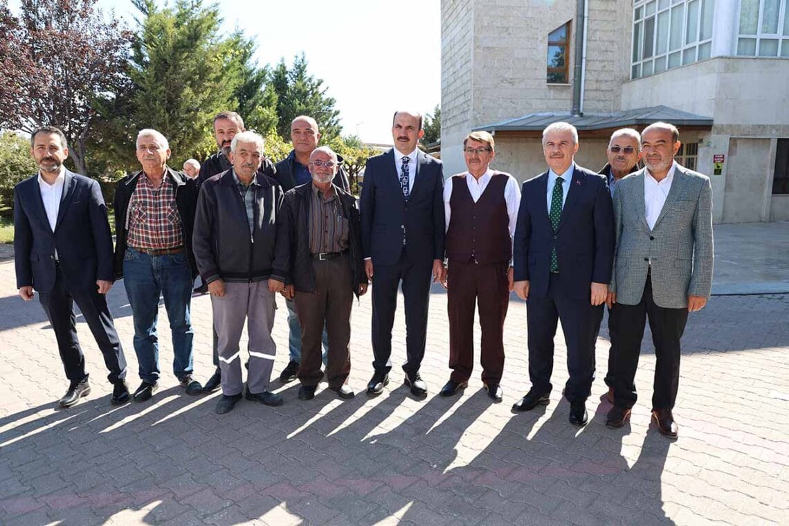 (Fotoğraf: Konya Büyükşehir Belediyesi)