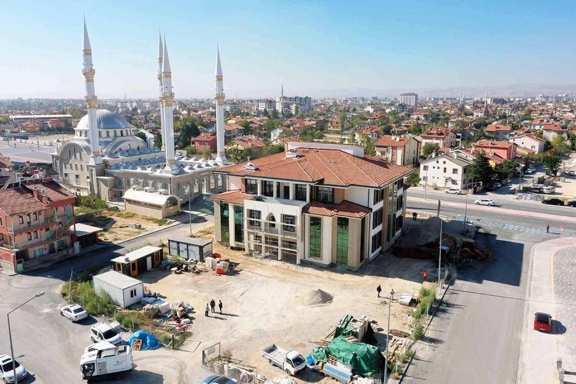 Fotoğraf: Meram Belediyesi