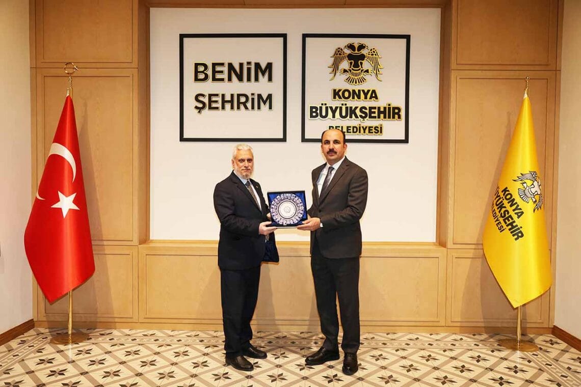 Fotoğraf: Konya Büyükşehir Belediyesi