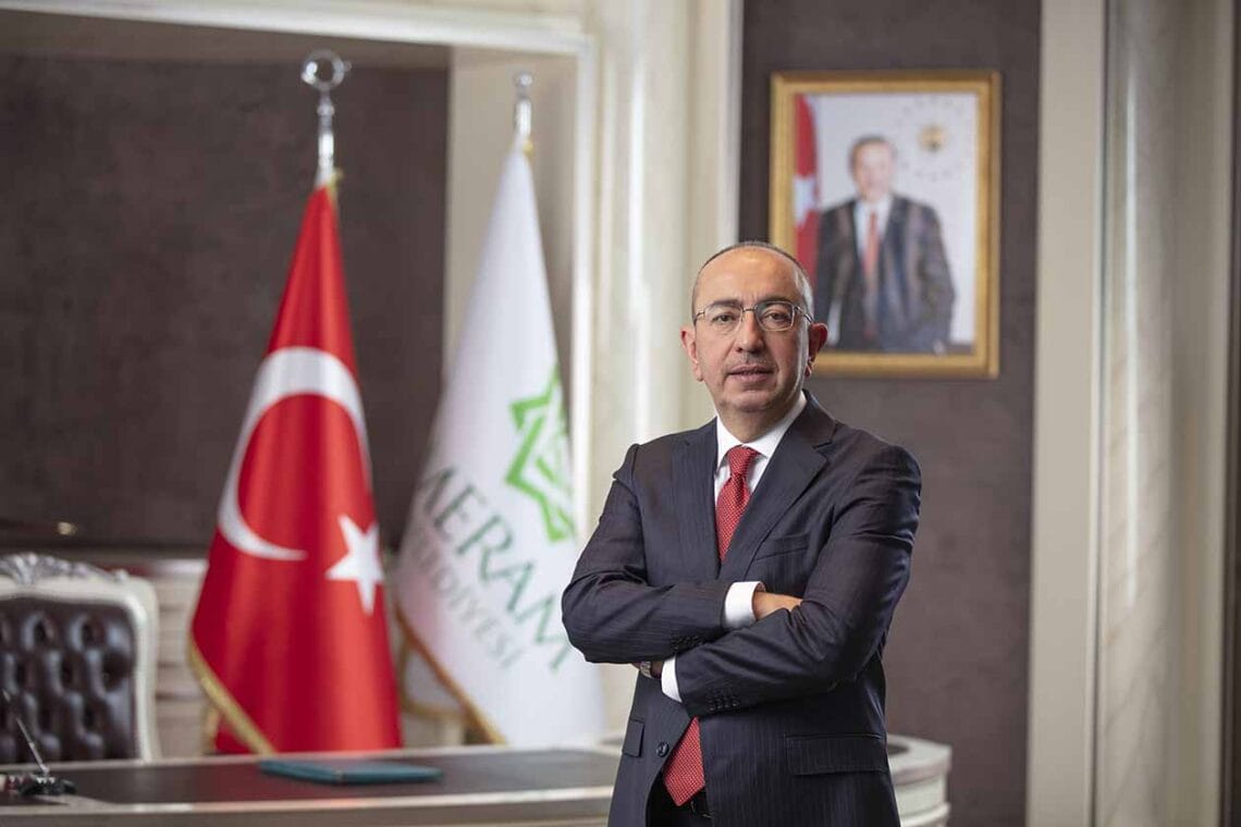 Fotoğraf: Meram Belediyesi