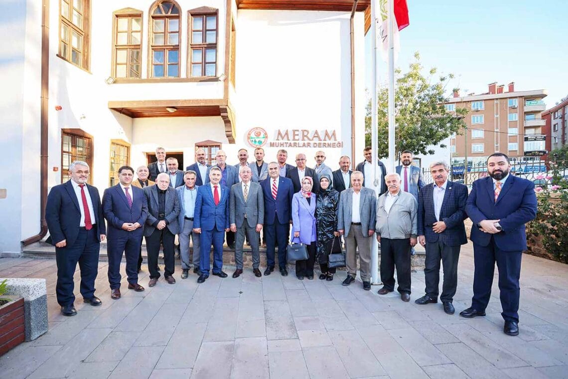 Fotoğraf: Meram Belediyesi