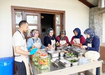 Müze Meram, ziyaretçilerine Konya kültürünü deneyimleyerek anlatıyor