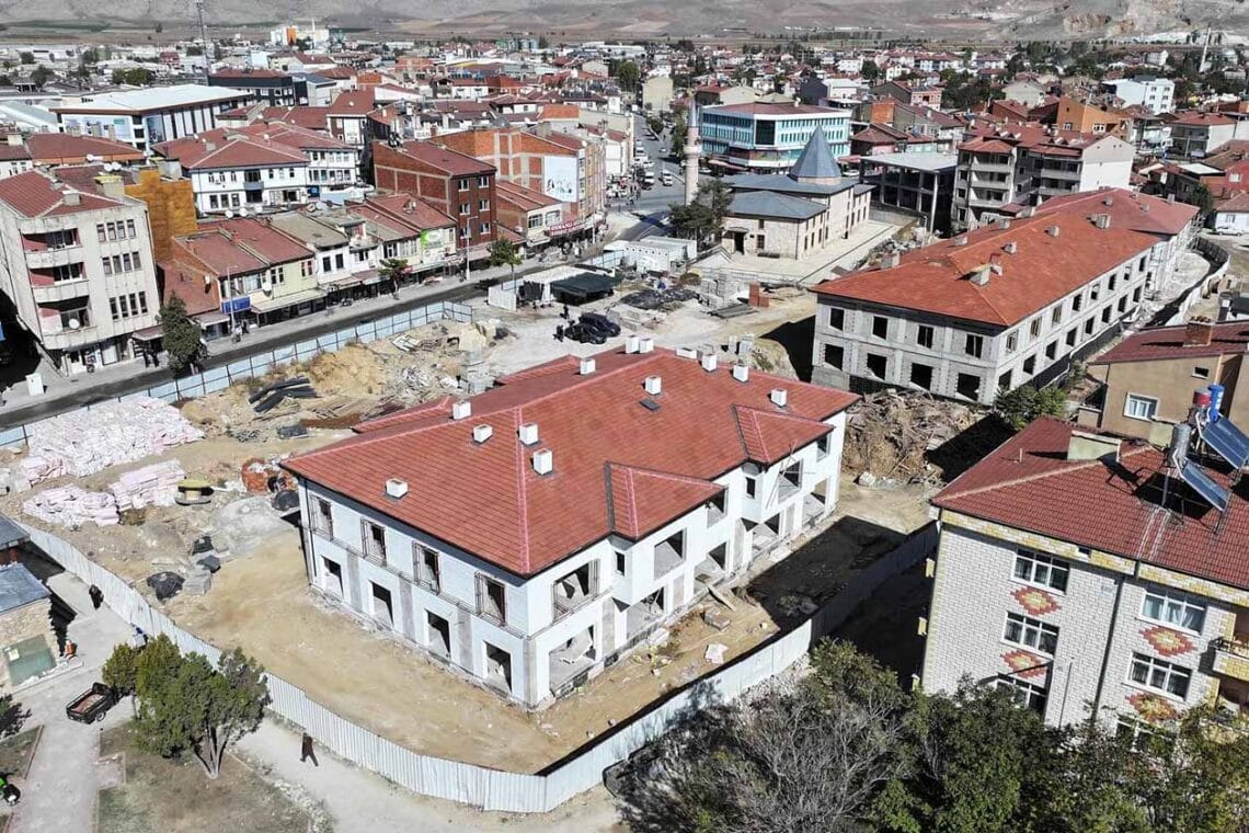 Fotoğraf: Konya Büyükşehir Belediyesi