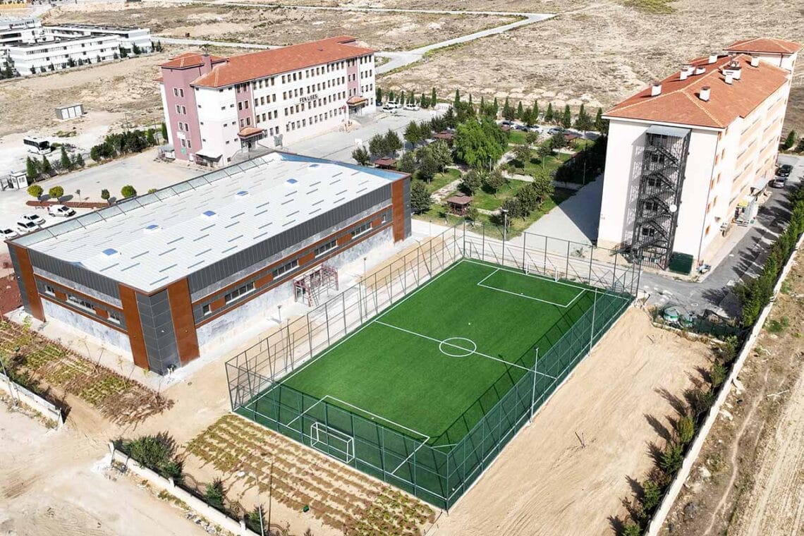 Fotoğraf: Selçuklu Belediyesi