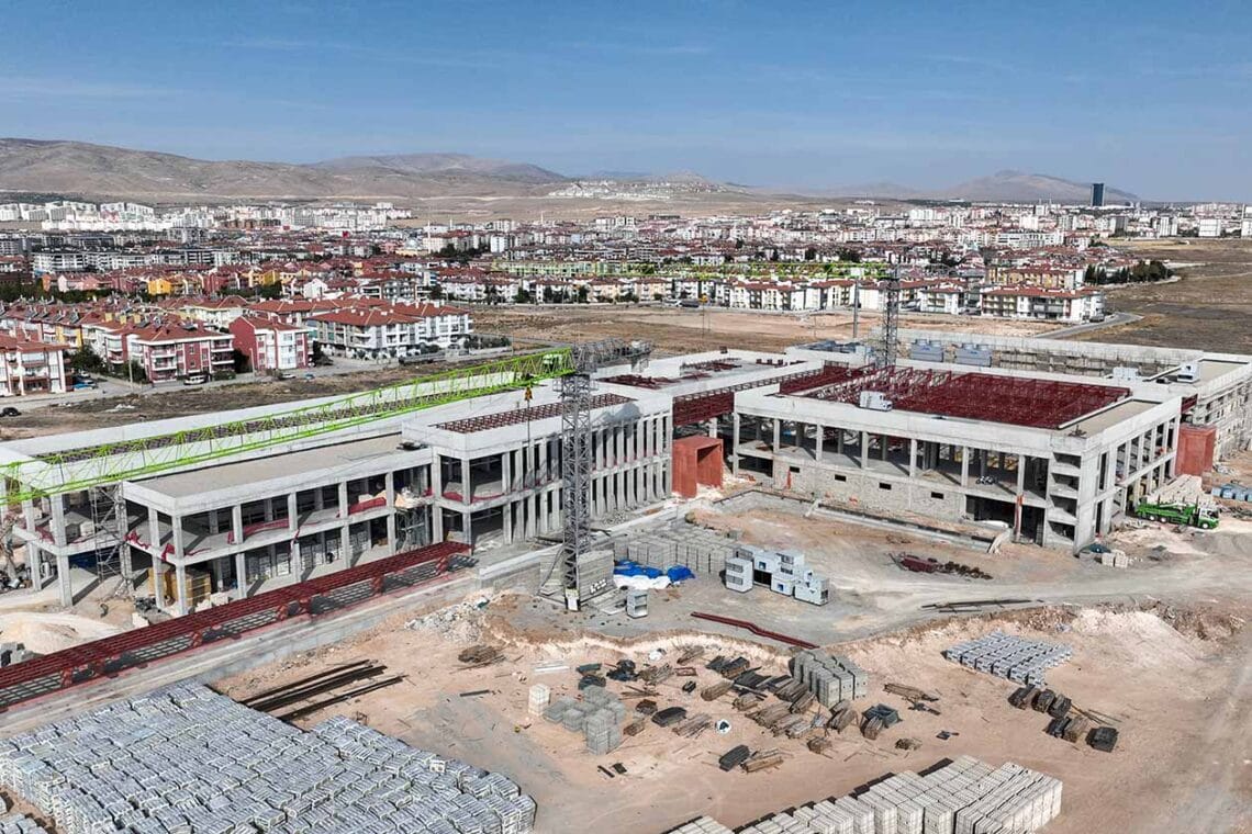 Fotoğraf: Selçuklu Belediyesi