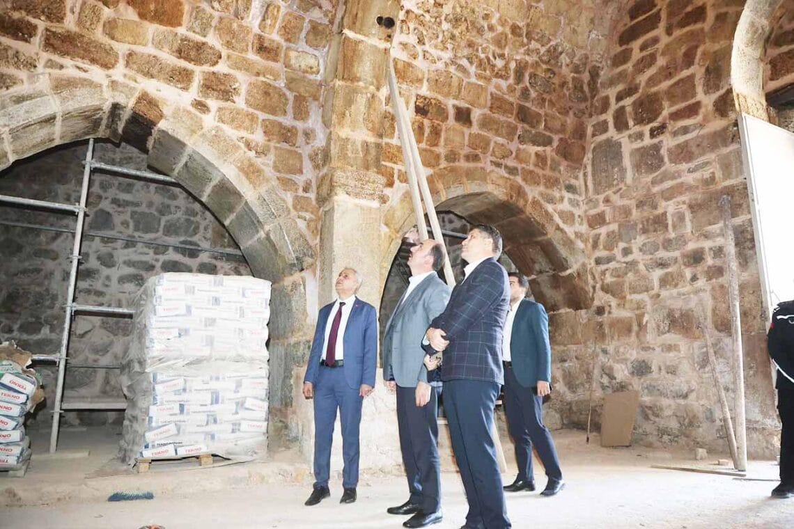 Fotoğraf: Konya Büyükşehir Belediyesi
