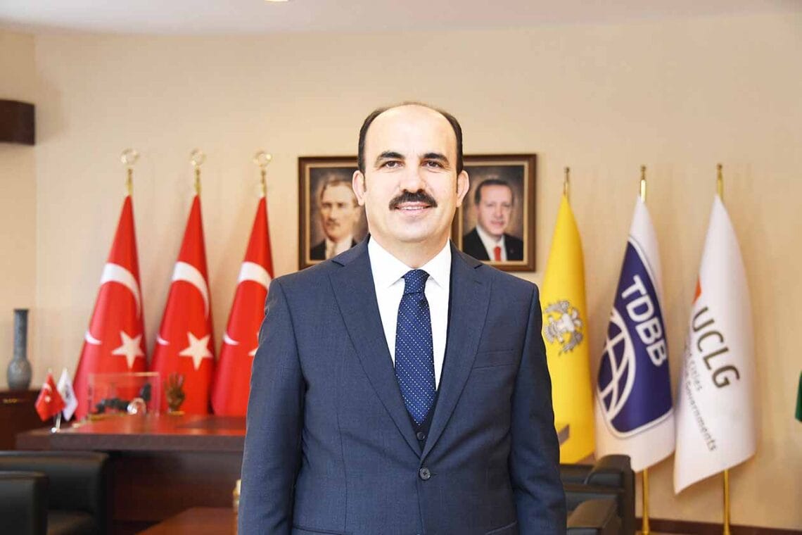Fotoğraf: Konya Büyükşehir Belediyesi