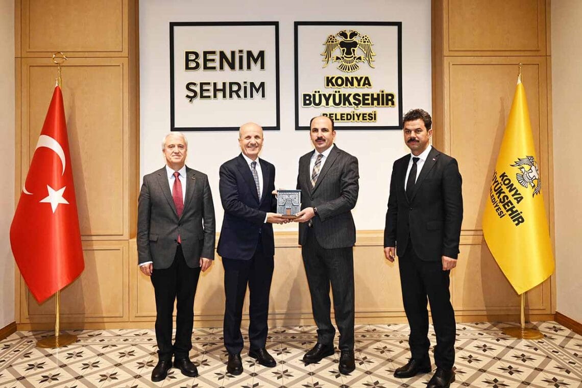 Fotoğraf: Konya Büyükşehir Belediyesi