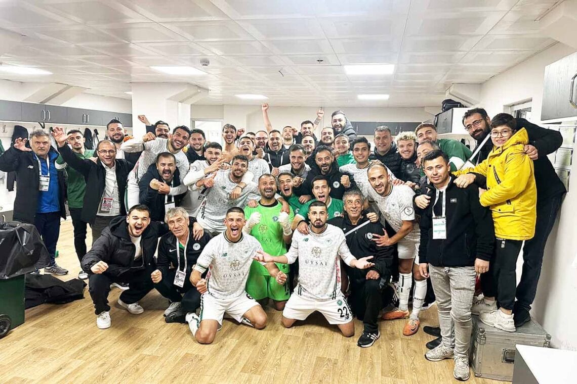 Fotoğraf: 1922 Konyaspor
